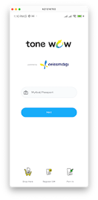 Image 0 for tone wow 2.0