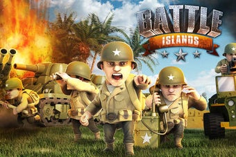 Image 0 for Battle Islands