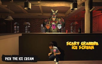 Image 0 for Hello Ice Scream Grandpa …