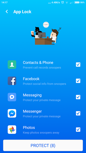 Image 1 for Antivirus & Virus Cleaner…