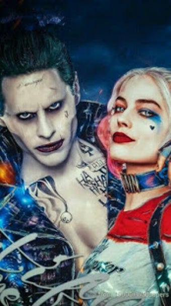 Imagen 0 para Harley Quinn vs Joker wal…