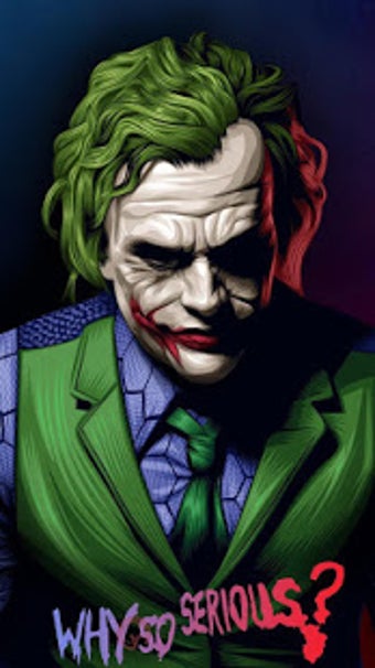 Imagen 1 para Harley Quinn vs Joker wal…
