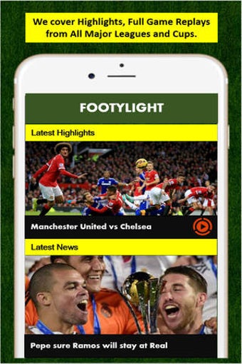Image 0 for FootyLight