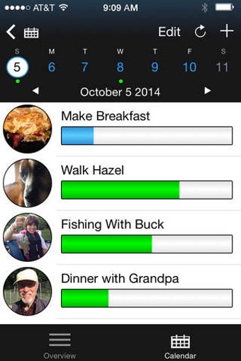 Imagen 0 para See Time - Visual Calenda…