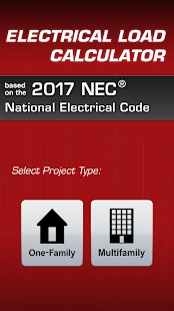Image 2 for Electrical Load Calculato…