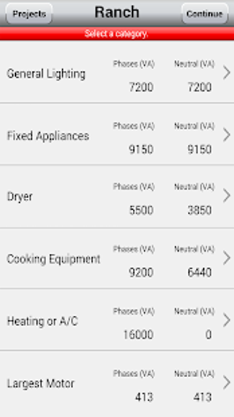 Image 0 for Electrical Load Calculato…