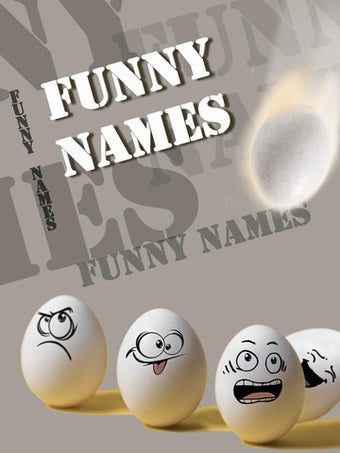 Image 4 for Funny Names Of Real Peopl…