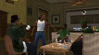 Imagen 0 para Grand Theft Auto: San And…