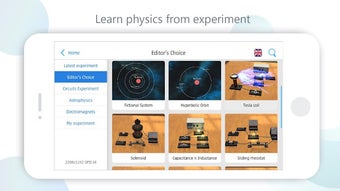 Image 0 for Physics Lab
