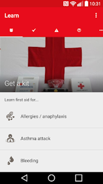 Image 2 for First Aid - IFRC
