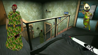 Image 0 for Commando Granny Army Mod:…