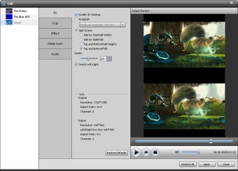 Imagen 3 para AnyMP4 Video Converter Pl…