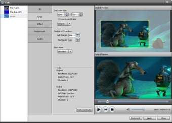 Imagen 5 para AnyMP4 Video Converter Pl…