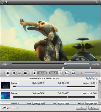 Imagen 4 para AnyMP4 Video Converter Pl…