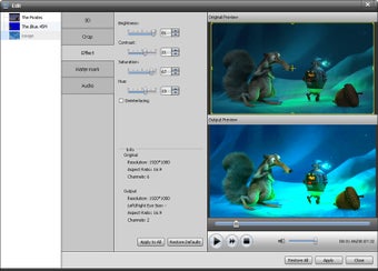 Imagen 0 para AnyMP4 Video Converter Pl…
