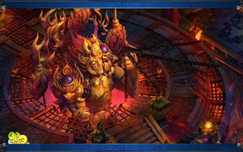 Image 1 for Revenge of Warrior