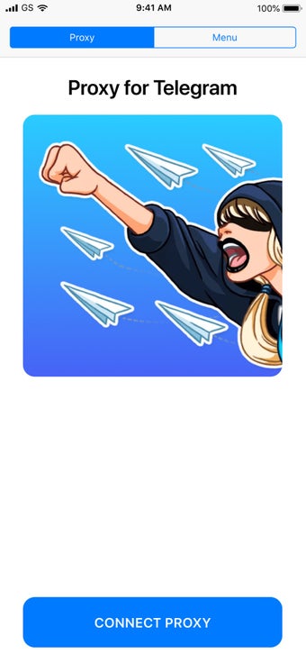 Image 1 for Proxy for Telegram