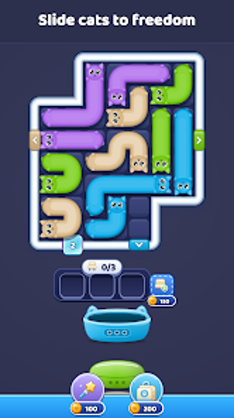 Imagen 0 para Cat Belt - Puzzle Escape