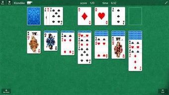 Image 1 for Microsoft Solitaire Colle…