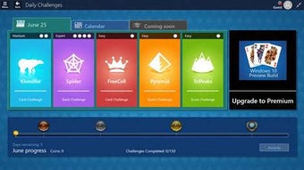 Image 2 for Microsoft Solitaire Colle…