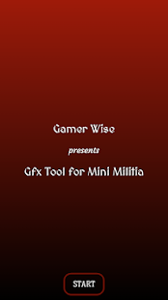 Imagen 0 para GFX TOOL FOR MINI MILITIA…