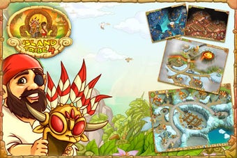 Image 0 for Island Tribe 4