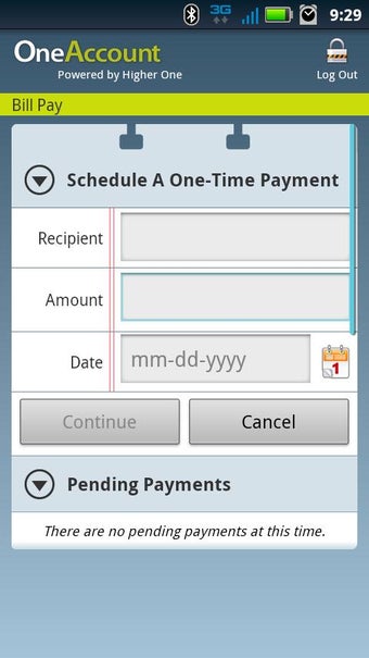 Image 1 for Higher One Mobile Banking…