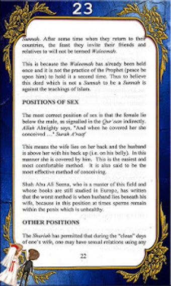 Imagen 3 para Halal Sex Guide-English