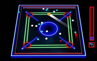 Image 1 for Carrom Board Game