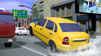 Imagen 0 para Russian Cars: Kalina