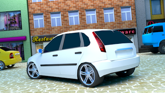 Imagen 2 para Russian Cars: Kalina
