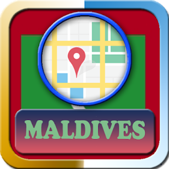 Image 0 for Maldives Maps And Directi…