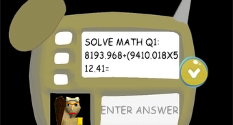 Image 0 for Scary Math Teacher Stone …