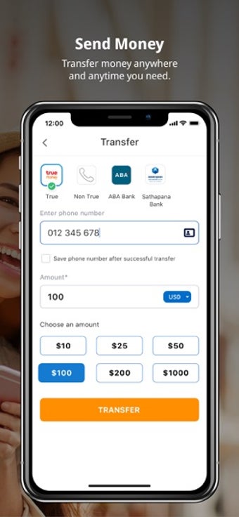 Imagen 0 para TrueMoney