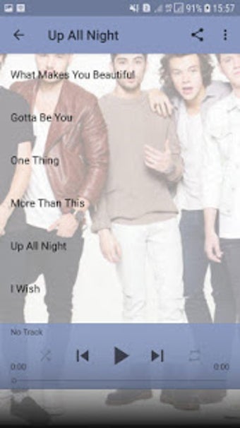Imagen 3 para one direction mp3