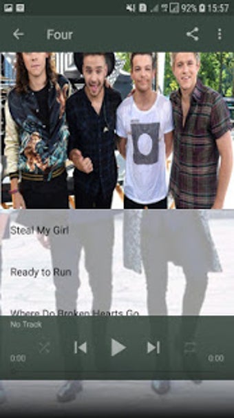 Imagen 1 para one direction mp3