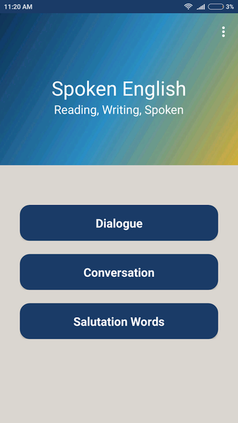 Imagen 0 para Spoken English in 30 days