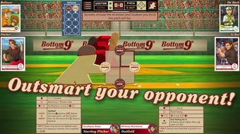 Image 0 for Bottom of the 9th