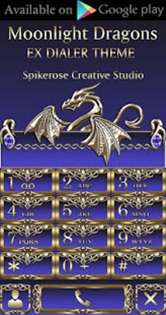 Image 2 for Moonlight Dragons 3D Next…