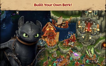Imagen 0 para Dragons: Rise of Berk