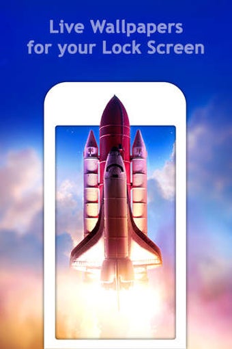 Image 0 for Live Wallpaper for Lock S…