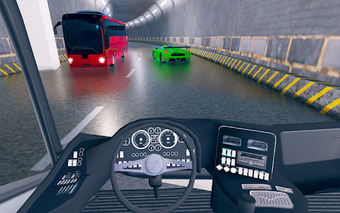 Imagen 1 para Off Road Bus Simulator: T…