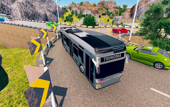 Imagen 0 para Off Road Bus Simulator: T…