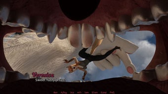 Image 0 for Voronica Cleans House: a …