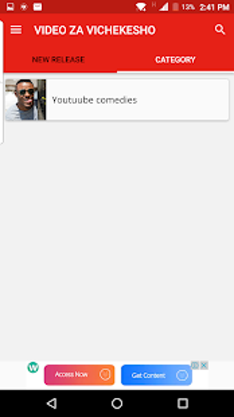 Imagen 1 para VIDEO ZA VICHEKESHO