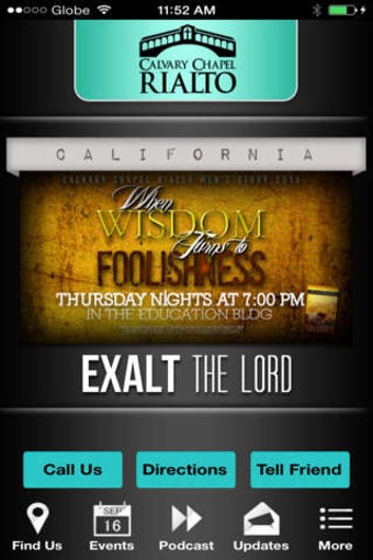 Image 0 for Calvary Chapel Rialto