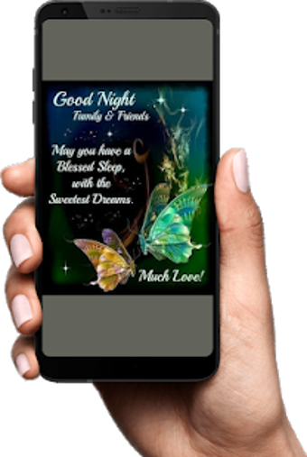 Image 3 for Good Night greetings & Wi…