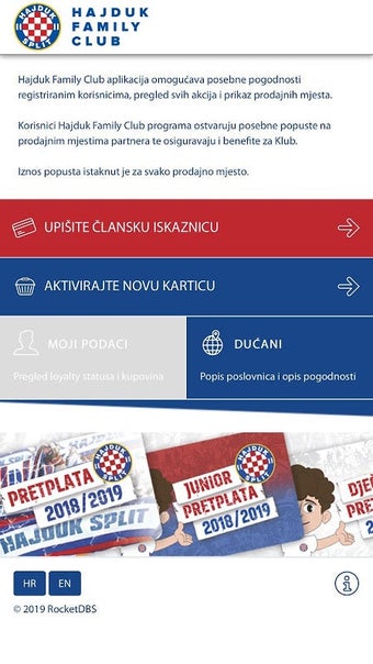 Image 0 for Hajduk Family Club