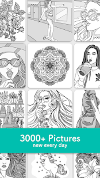 Image 0 for Paint.ly Color by Number …