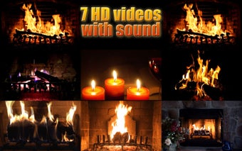 Image 0 for Fireplace Live HD